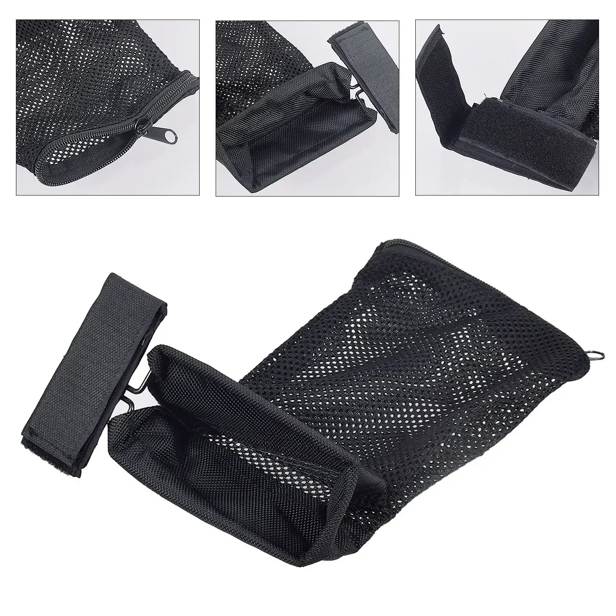 Magazines - Brass Shell Catcher Cartridge Nylon Mesh