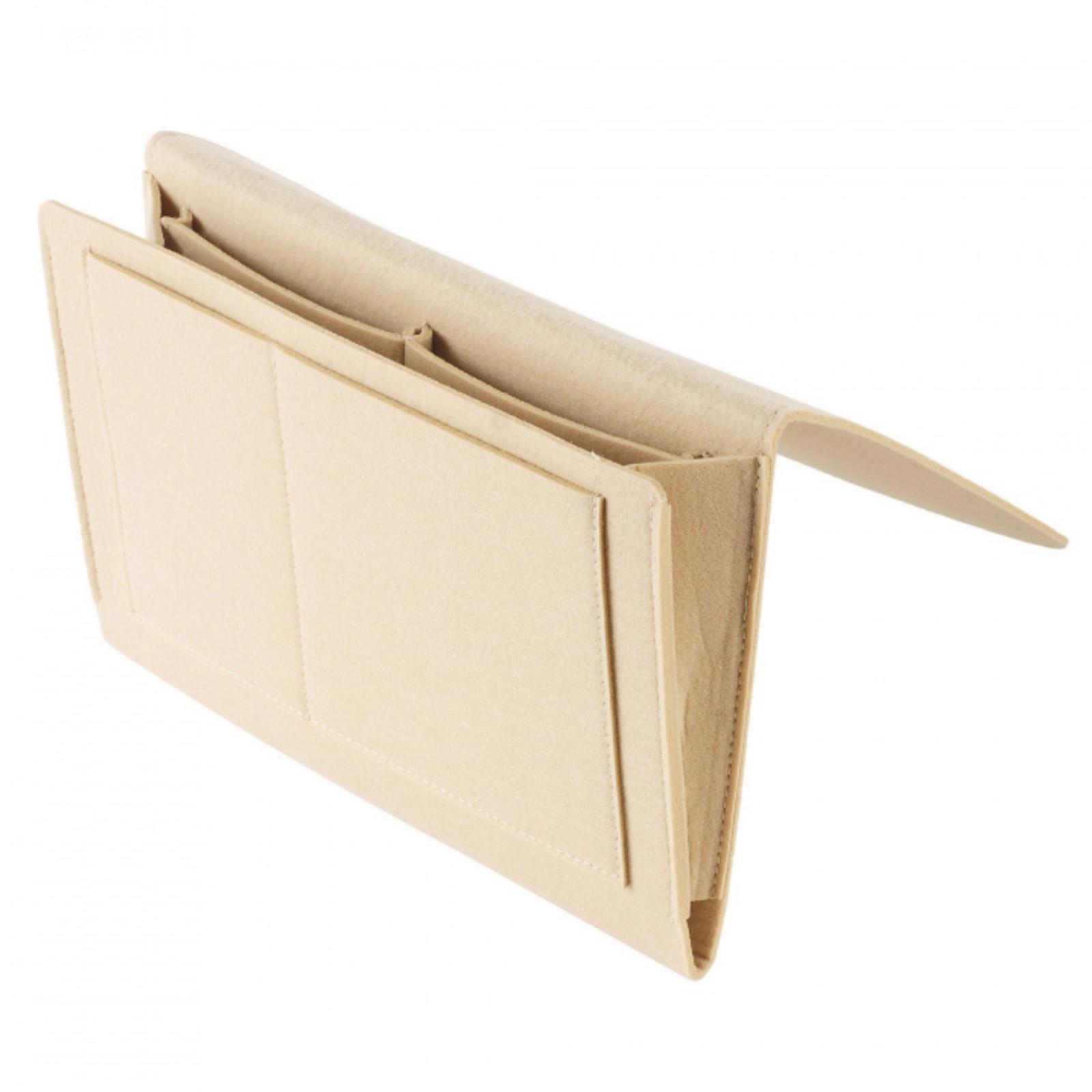 Books - Felt Storage Pouch Bedside Organizer Hanging
