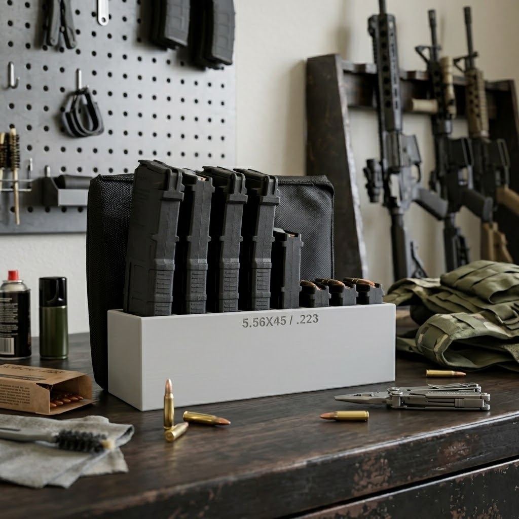 223/5.56 Vertical Magazine Sto - Magazines review and price