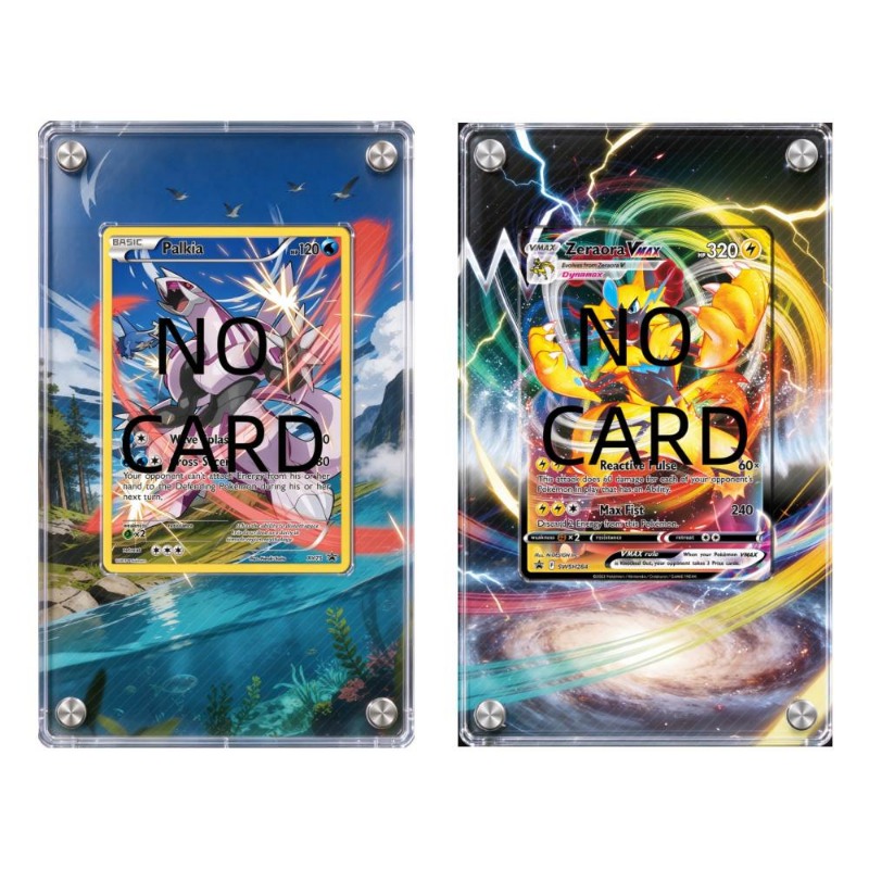 Classic PTCG Acrylic Transpare - Music review and price