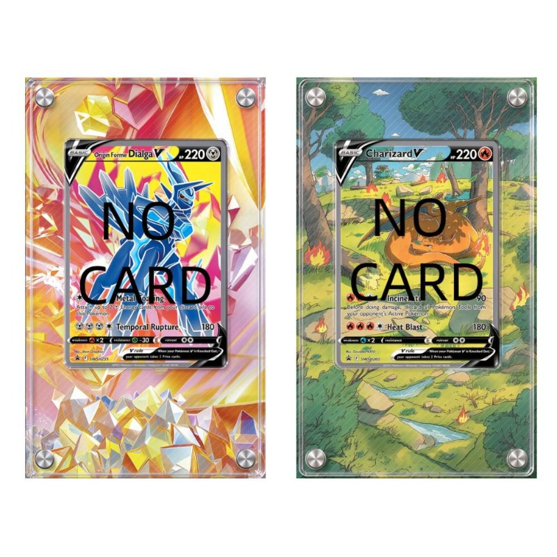 Classic PTCG Acrylic Transpare - Music review and price