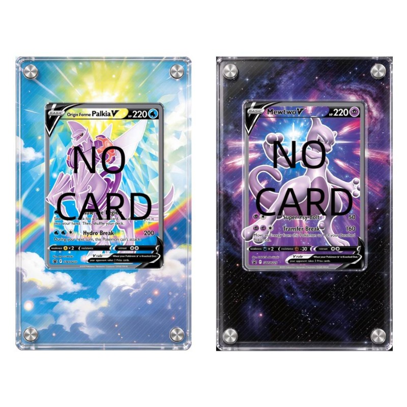 Classic PTCG Acrylic Transpare - Music review and price