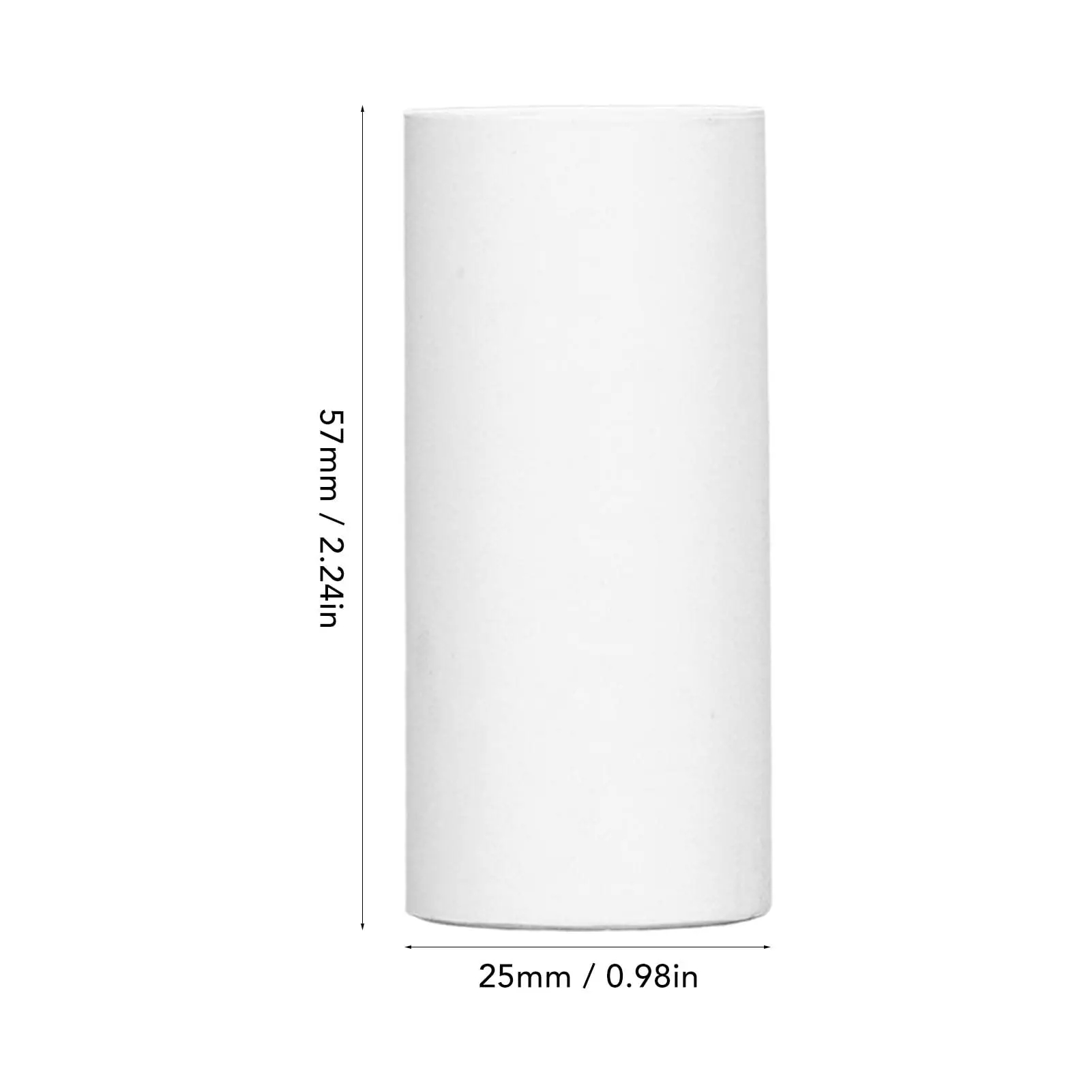 10Pcs Mini Printer Paper, 57 x - Mini Pocket Thermal Printer Paper Roll review and price