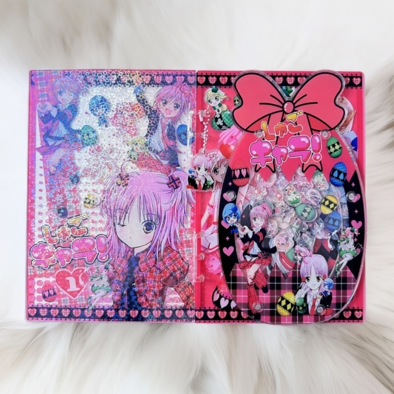 Acrylic Shake Book A5 A7 Guard - Stationery Books review and price