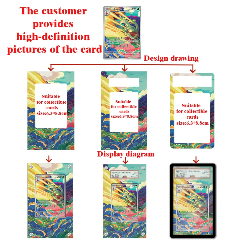 Custom PTCG Extended Edition A - Music review and price
