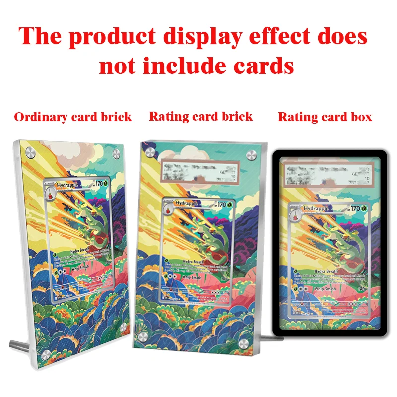 Custom PTCG Extended Edition A - Music review and price