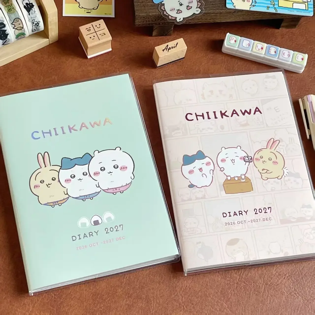 Chiikawa 2027 Diary Weekly Mon - Books review and price