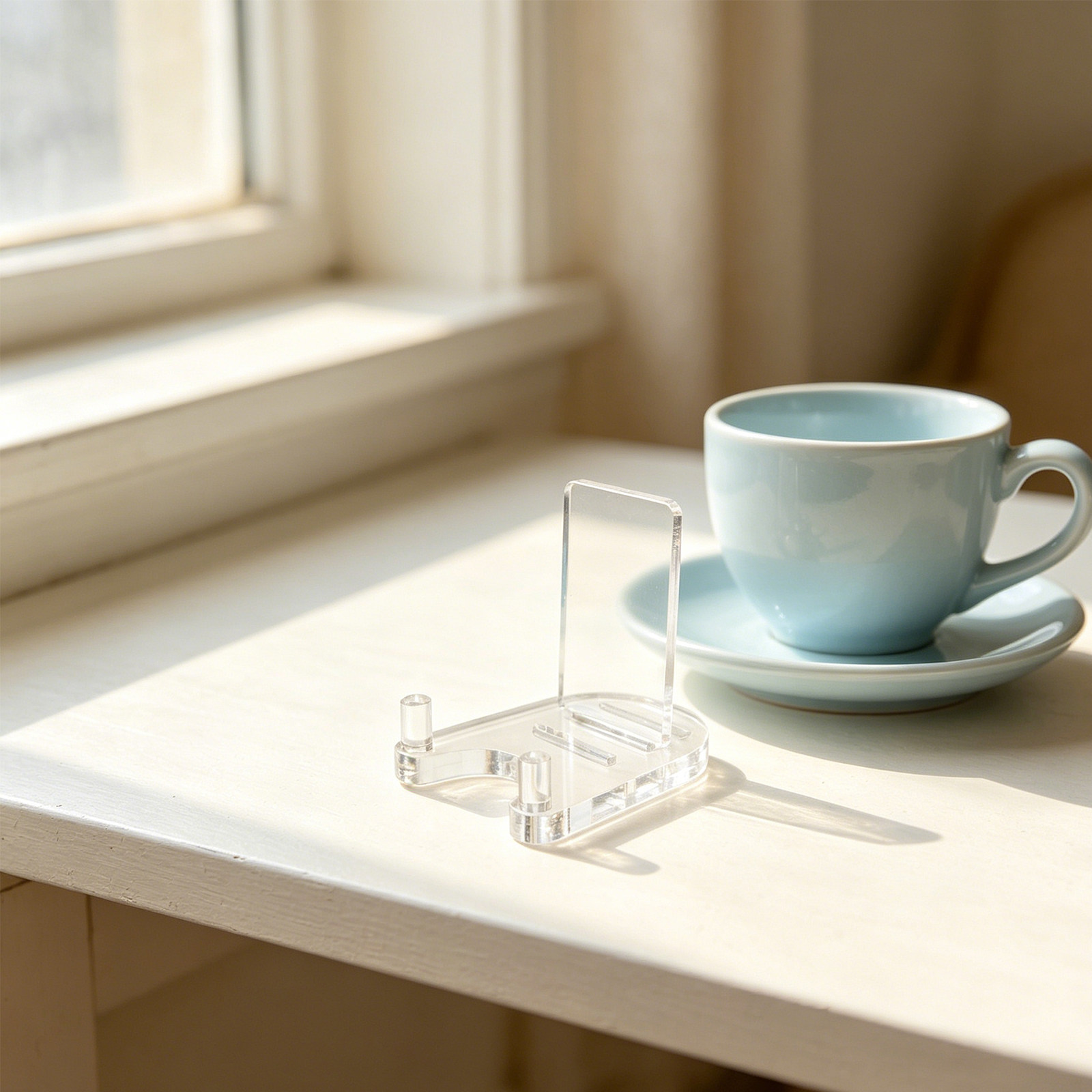 Clear Acrylic Plate Holder Sta - Clear Acrylic Book Stand Holder review and price