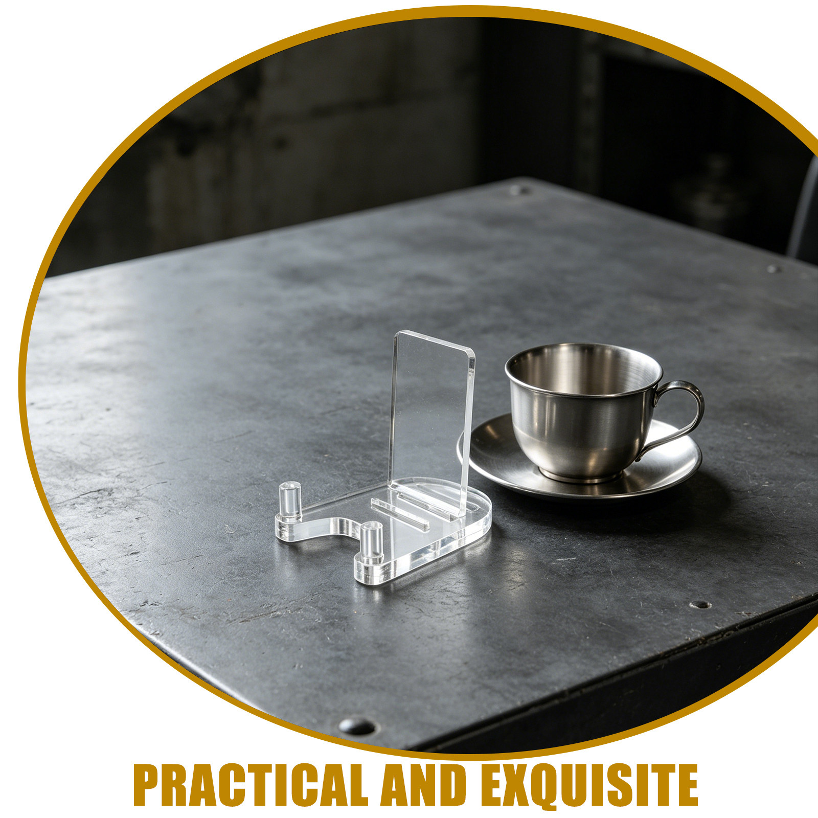 Clear Acrylic Plate Holder Sta - Clear Acrylic Book Stand Holder review and price