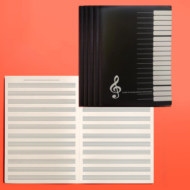 18Sheets Music Practice Notebo - Blank Sheet Music Notebook review and price