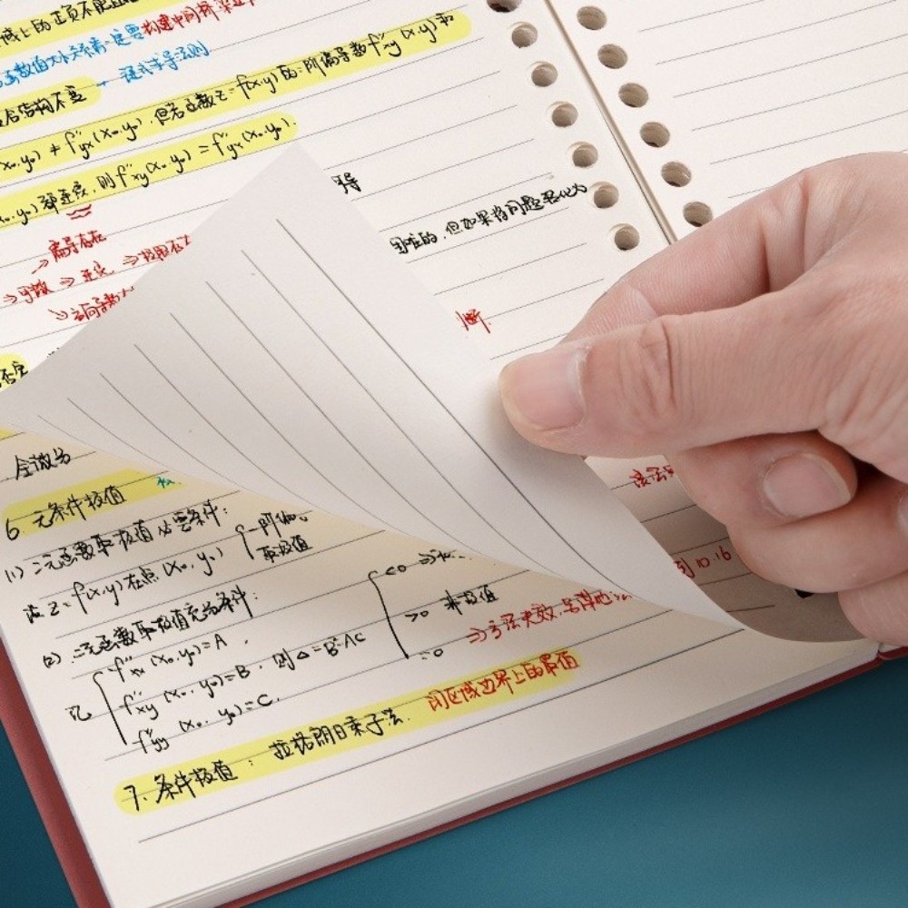 Durable A5/B5 Binder Notebook  - Blank Sheet Music Notebook review and price