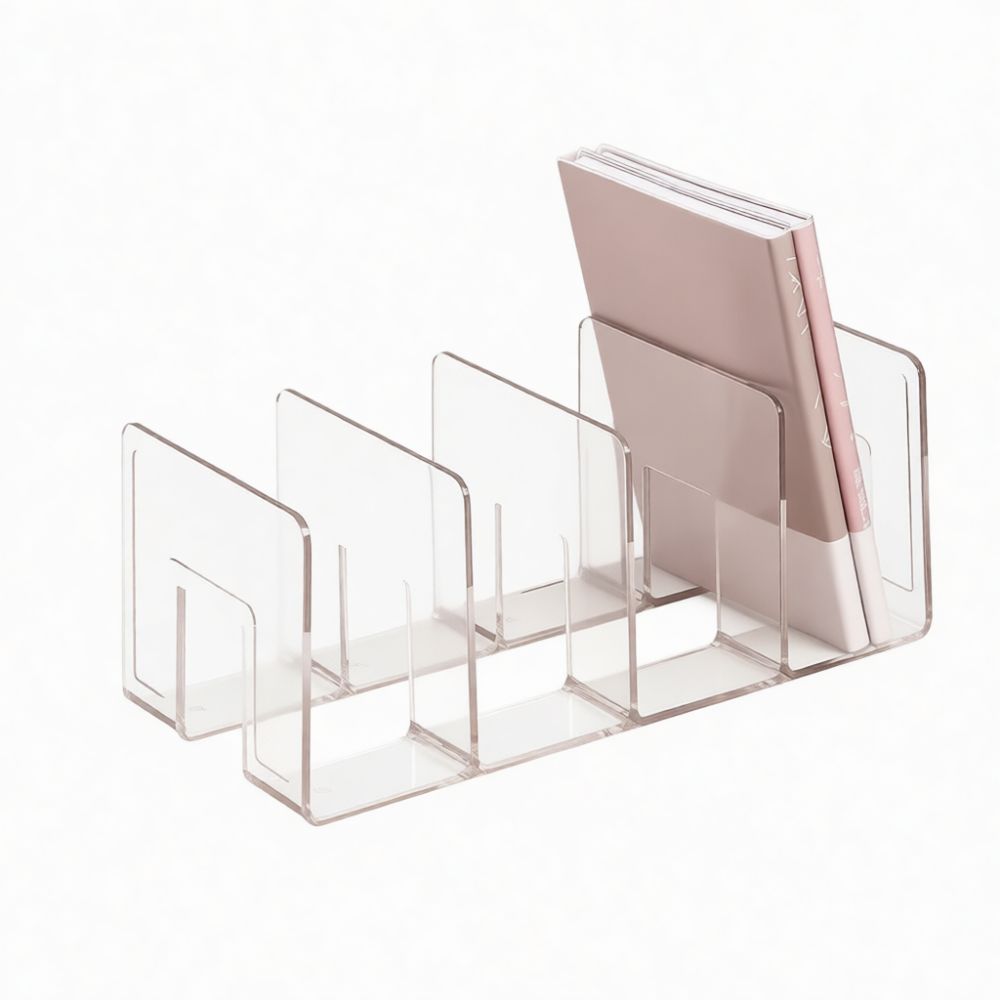 Acrylic Book Holder Desktop Or - Clear Acrylic Book Stand Holder review and price