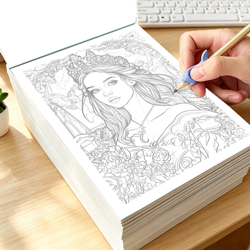 Adult Animal Coloring Book Lit - Adult Coloring Book Stress Relief review and price