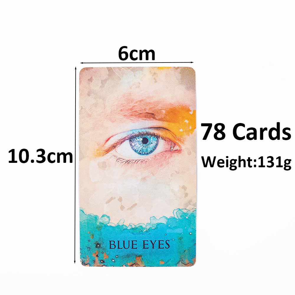 Who Is It Oracle Cards 78 Card - Tarot Deck With Guidebook review and price