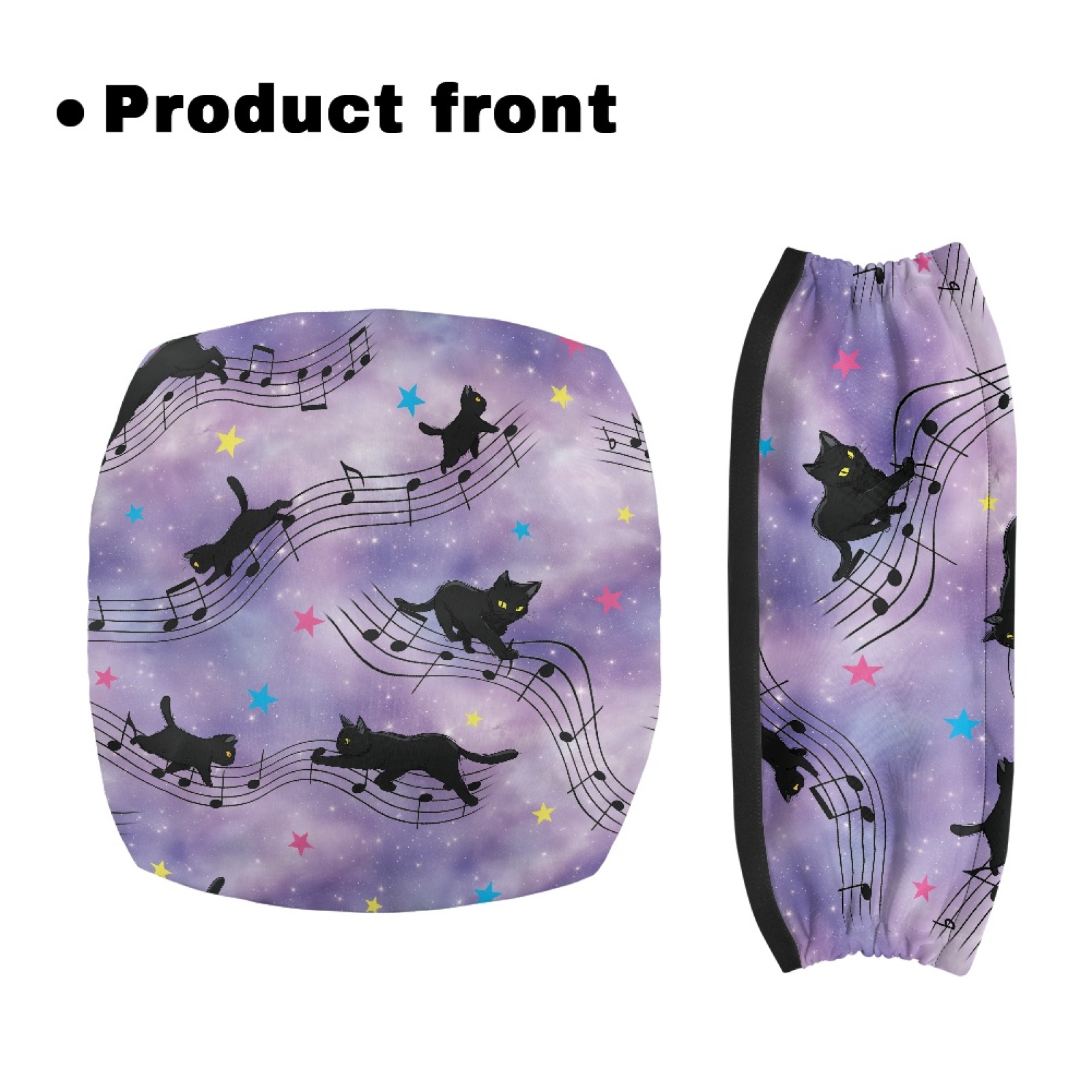Coloranimal Cat Music Pattern  - Music review and price
