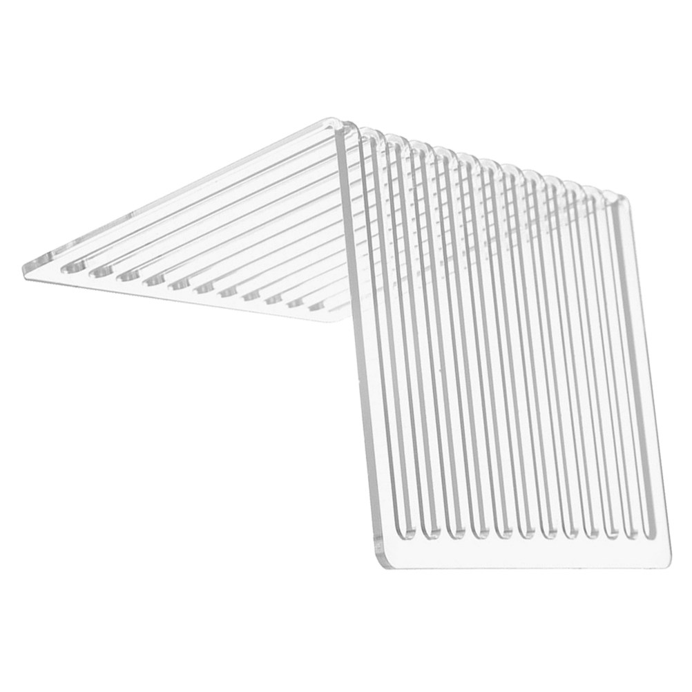 Acrylic Vinyl Record Display S - Magazines review and price