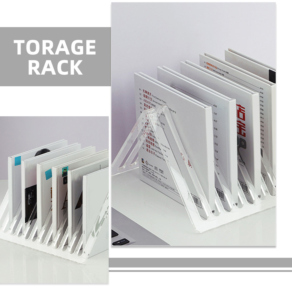 Acrylic Vinyl Record Display S - Magazines review and price