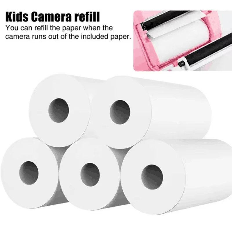Thermal Printing Paper 57mm Wi - Mini Pocket Thermal Printer Paper Roll review and price