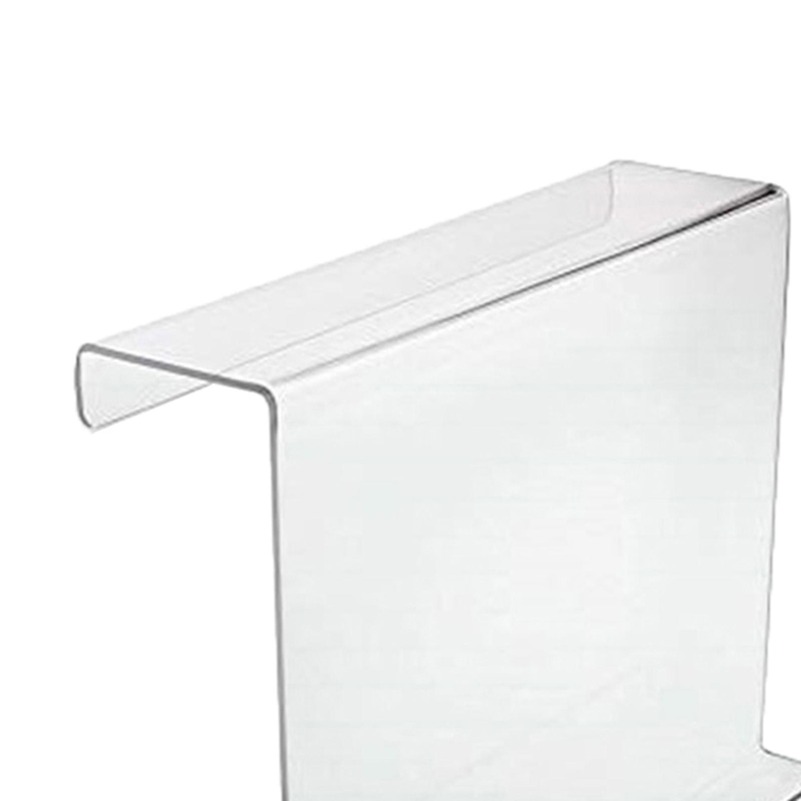 Universal Acrylic Rack Transpa - Books review and price
