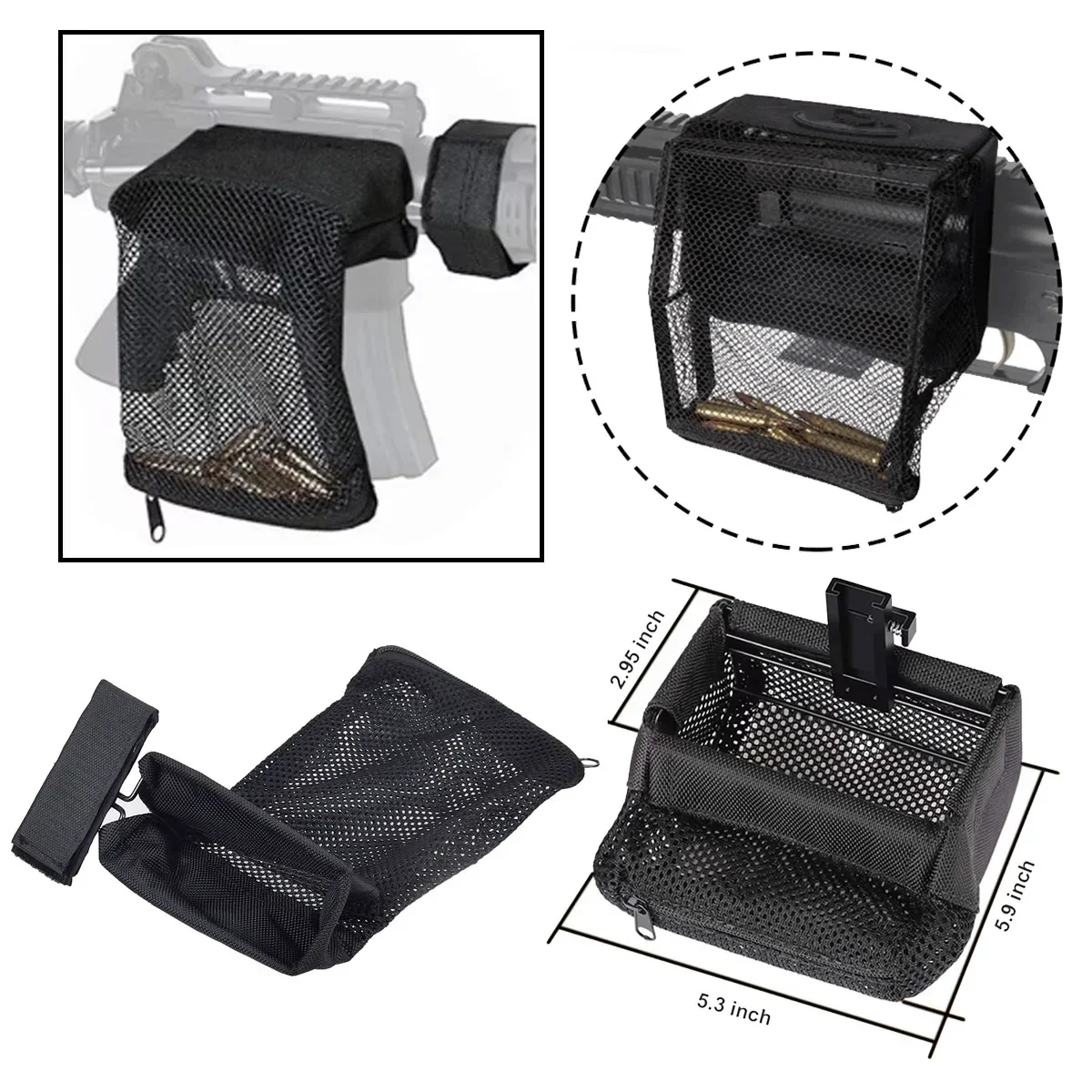 Brass Shell Catcher Cartridge  - Magazines review and price