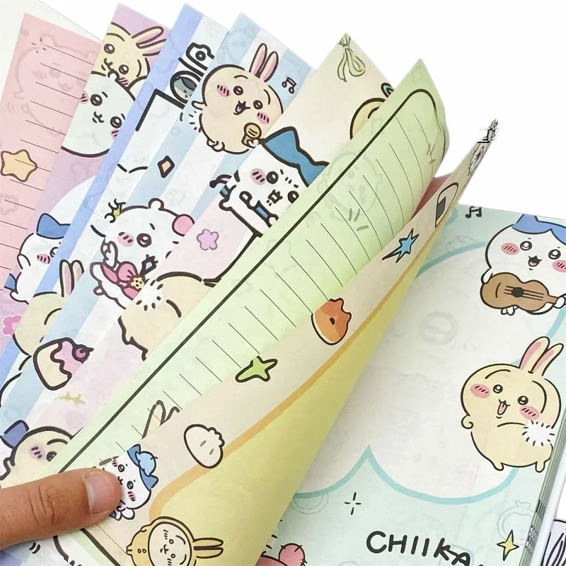Chiikawa Cute Notebook 80 Shee - Books review and price