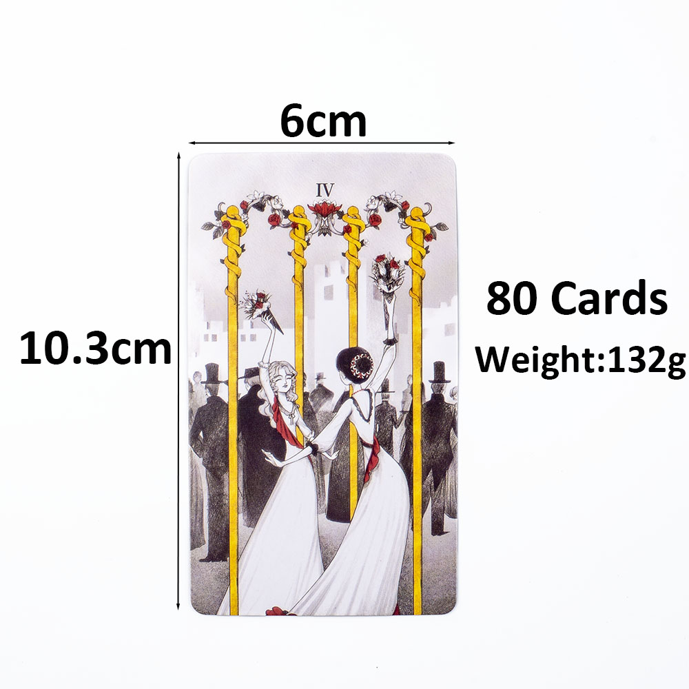 Secret Mirror Tarot Cards 10.3 - Tarot Deck With Guidebook review and price