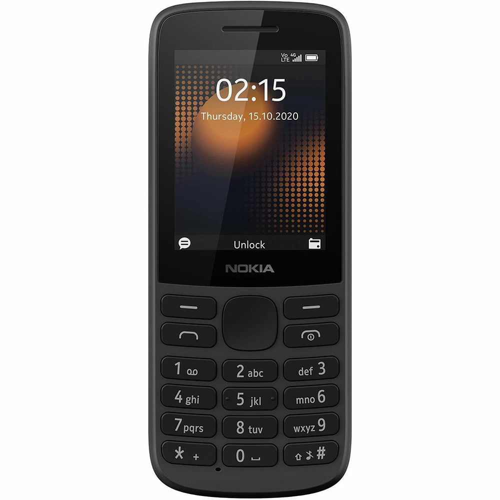 Nokia 215 2020 4G Backup Phone - Music review and price