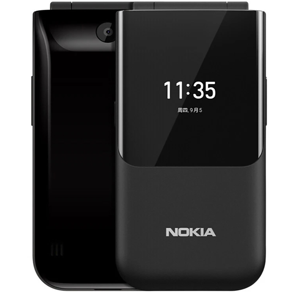 Nokia 2720 Flip 4G Used Phone  - Music review and price