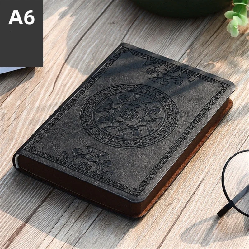 2025 New Portable Vintage Leat - Vintage Leather Journal Notebook review and price