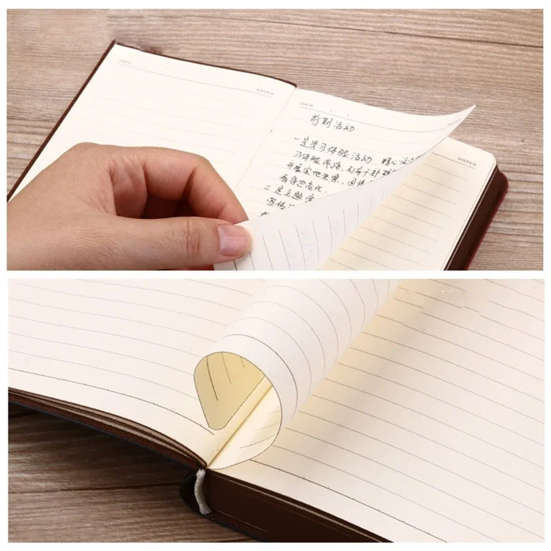 2025 New Portable Vintage Leat - Vintage Leather Journal Notebook review and price