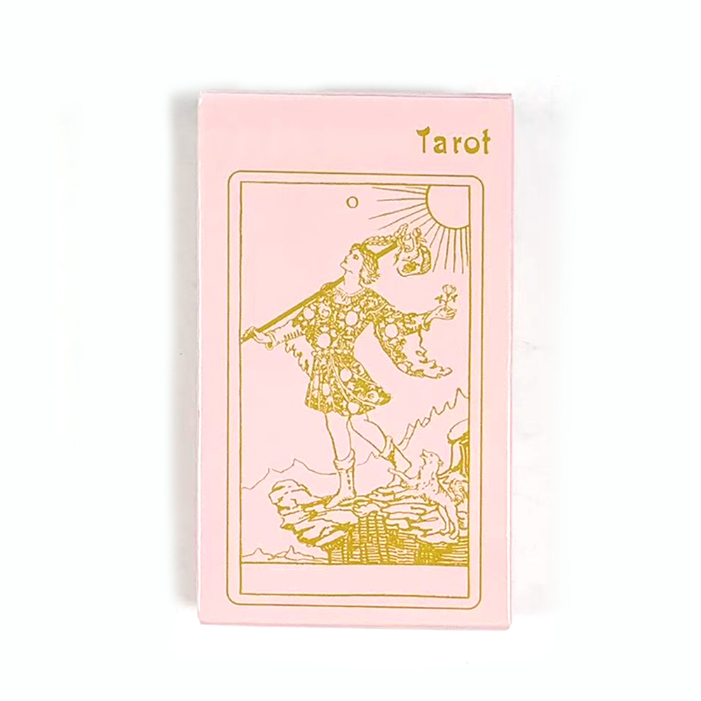Tarot Cards Deck 78Pcs For Eas - Tarot Deck With Guidebook review and price