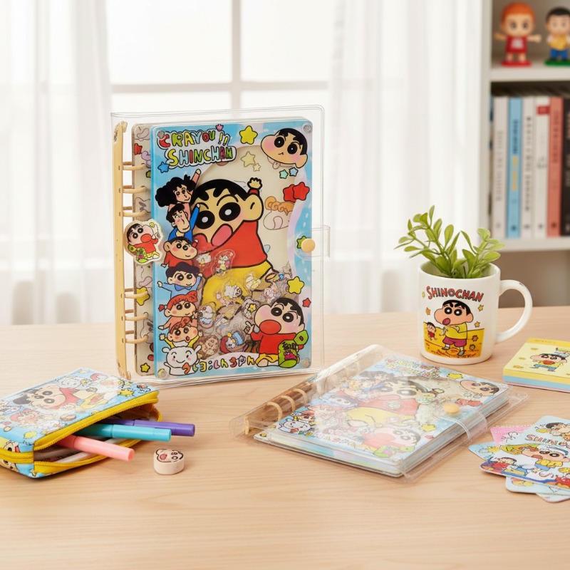 Acrylic Shake Book A5 A7 Rustl - Stationery Books review and price