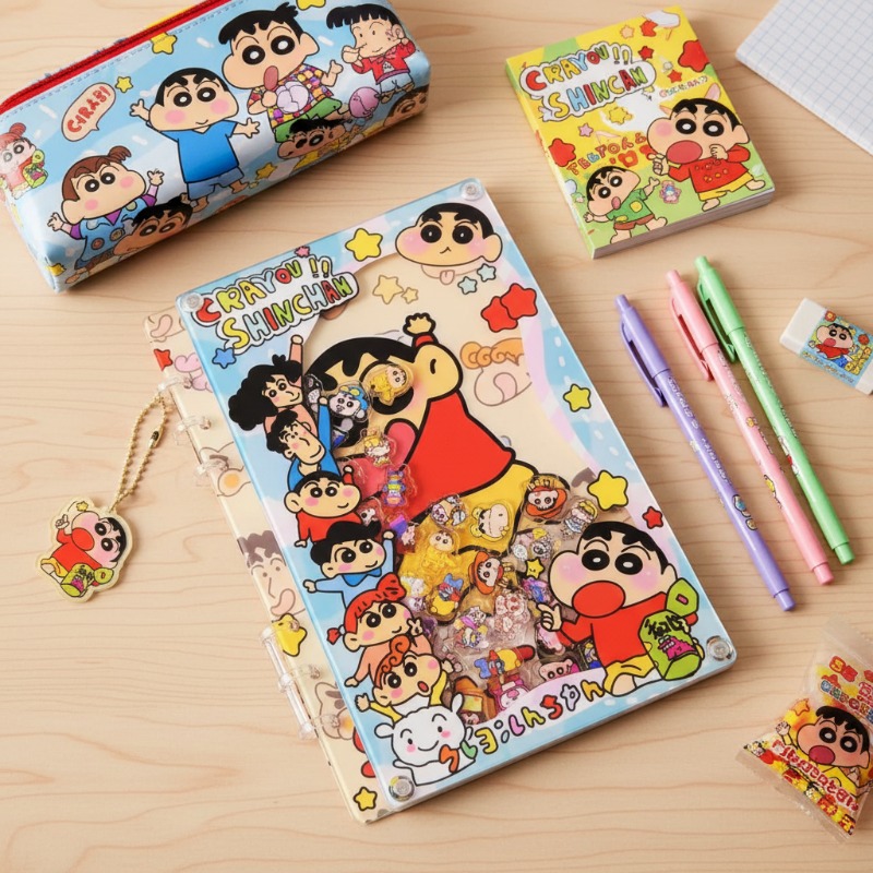 Acrylic Shake Book A5 A7 Rustl - Stationery Books review and price