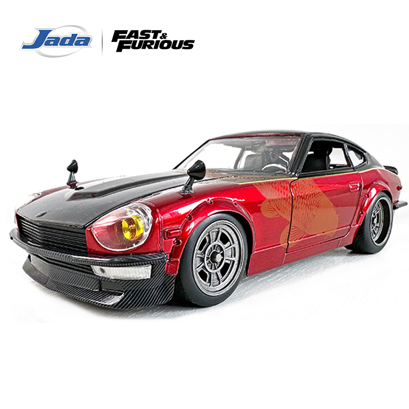 JADA 1:24 The Fast and the Fur - Movies review and price