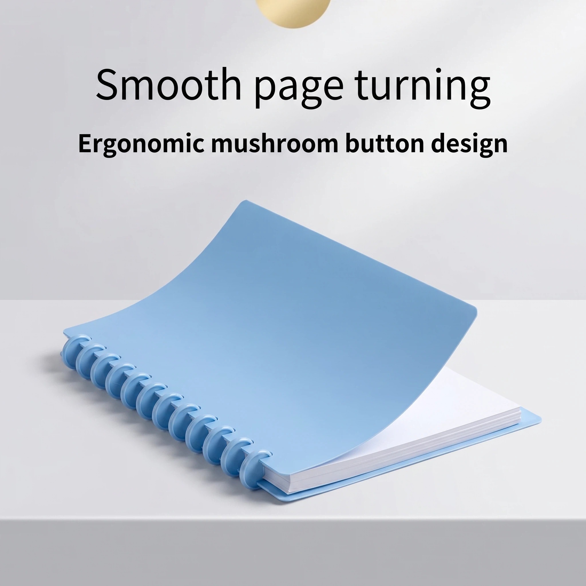 SUNWOOD A4 Mushroom Button Mus - Blank Sheet Music Notebook review and price