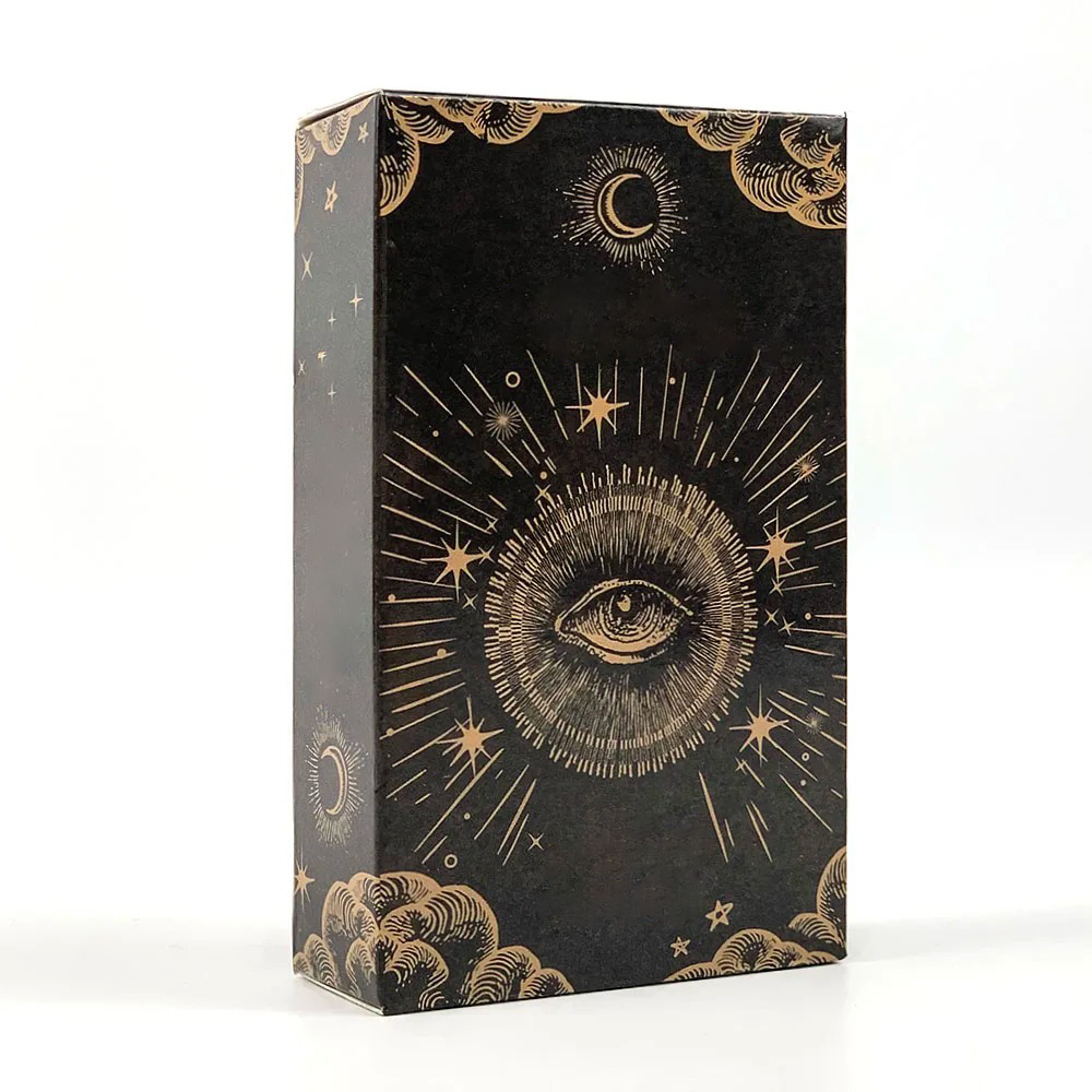 Russian Edition Tarot Cards Fa - Tarot Deck With Guidebook review and price