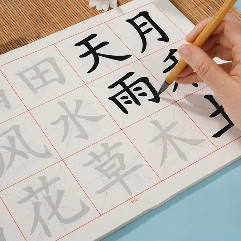 Regular Script Calligraphy Cop - Chinese Calligraphy Practice Book review and price